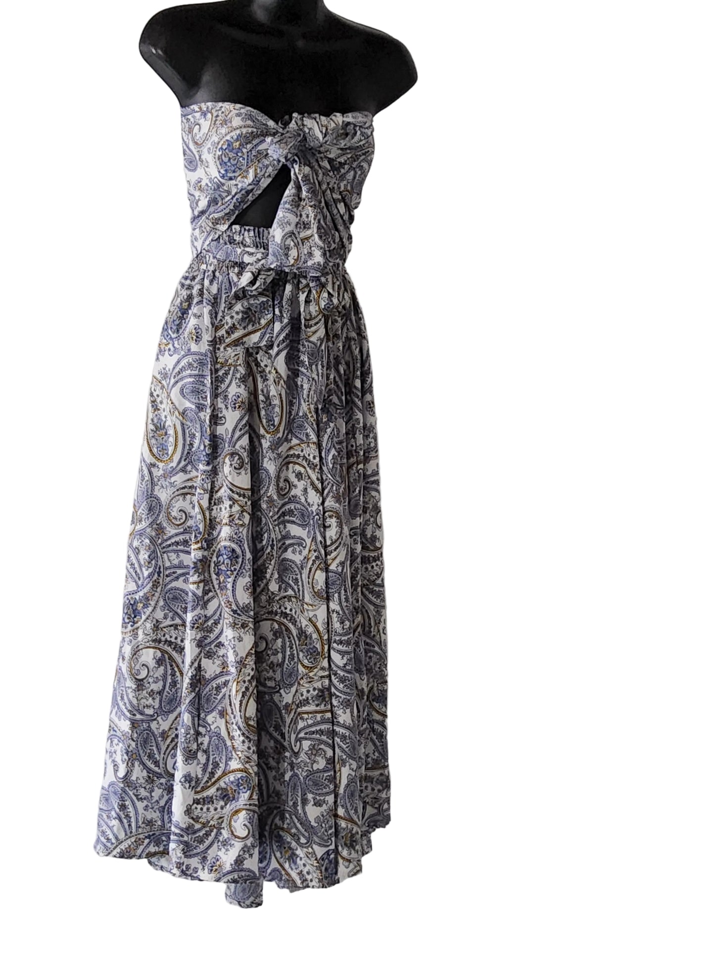 Skirt set