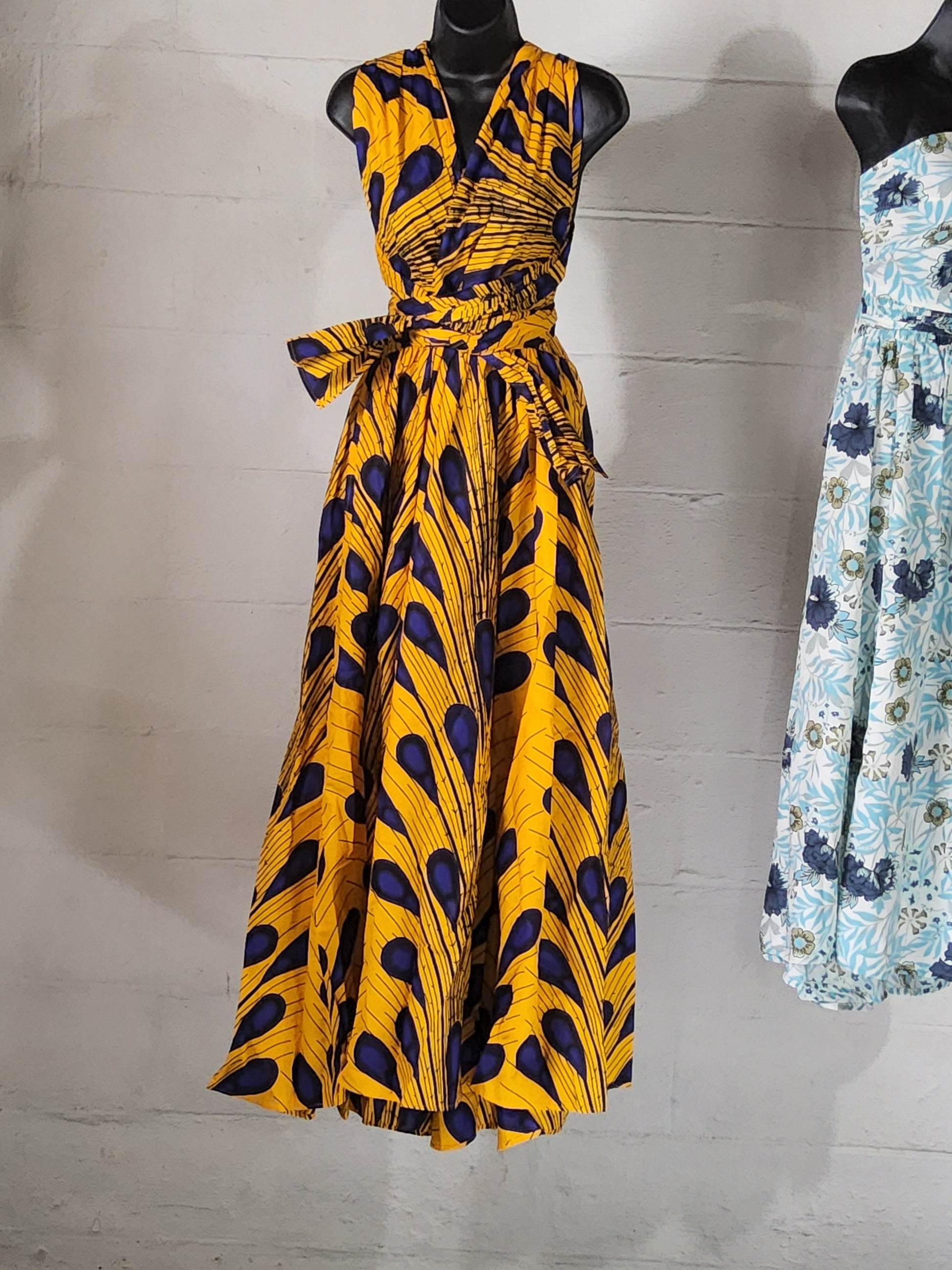 Infinity Wrap Dress Najhaes Creations Boutique Infinity Wrap Dress Najhaes Creations Boutique