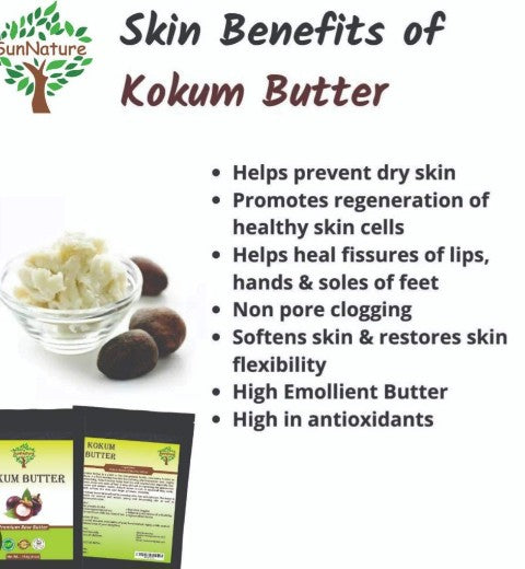 Kokum Butter