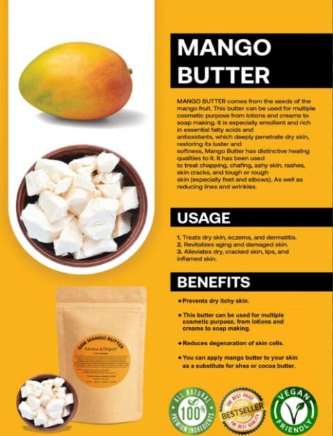 Mango Butter