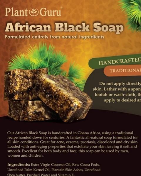 African Black Soap