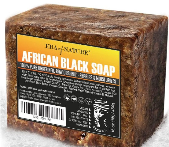 African Black Soap