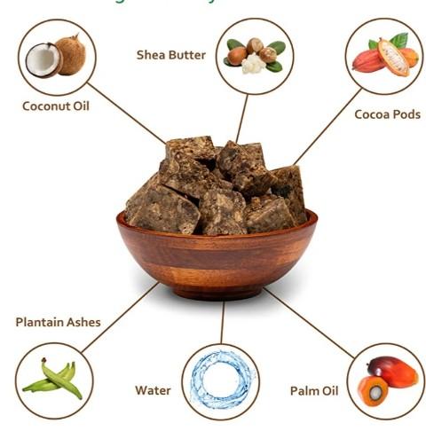 African Black Soap